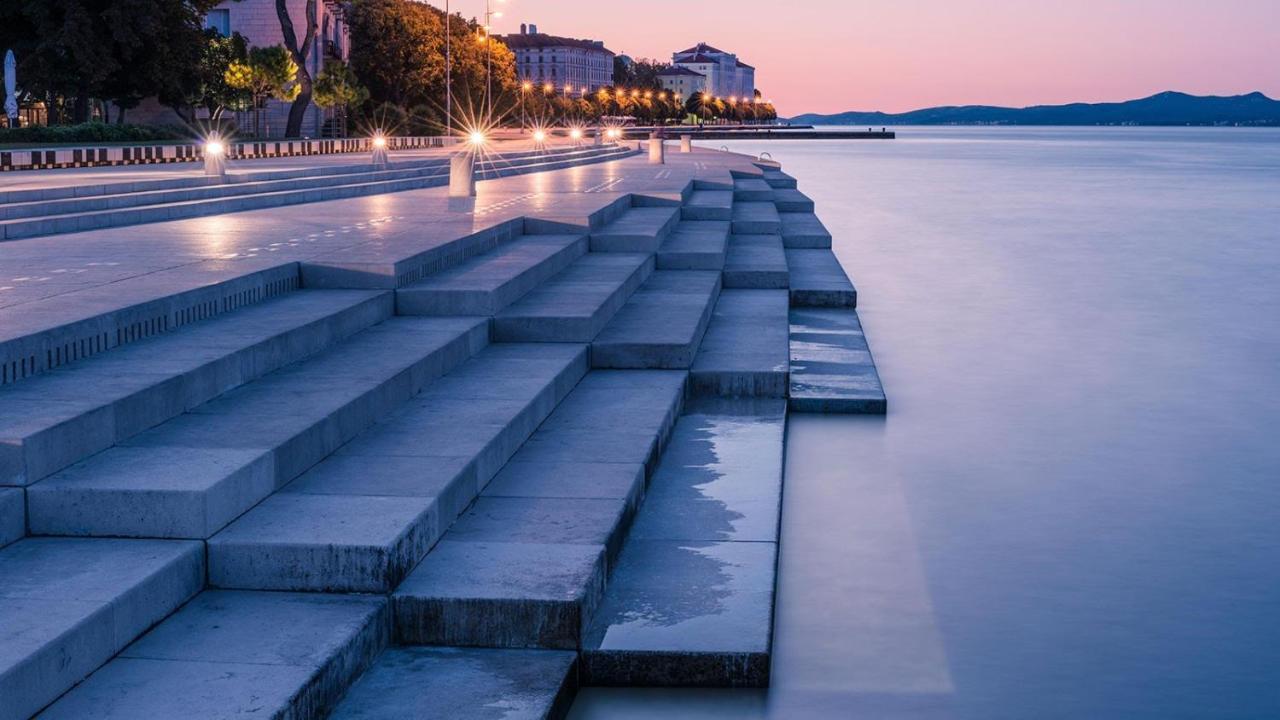 Lana Vidikovac Apartment Zadar
