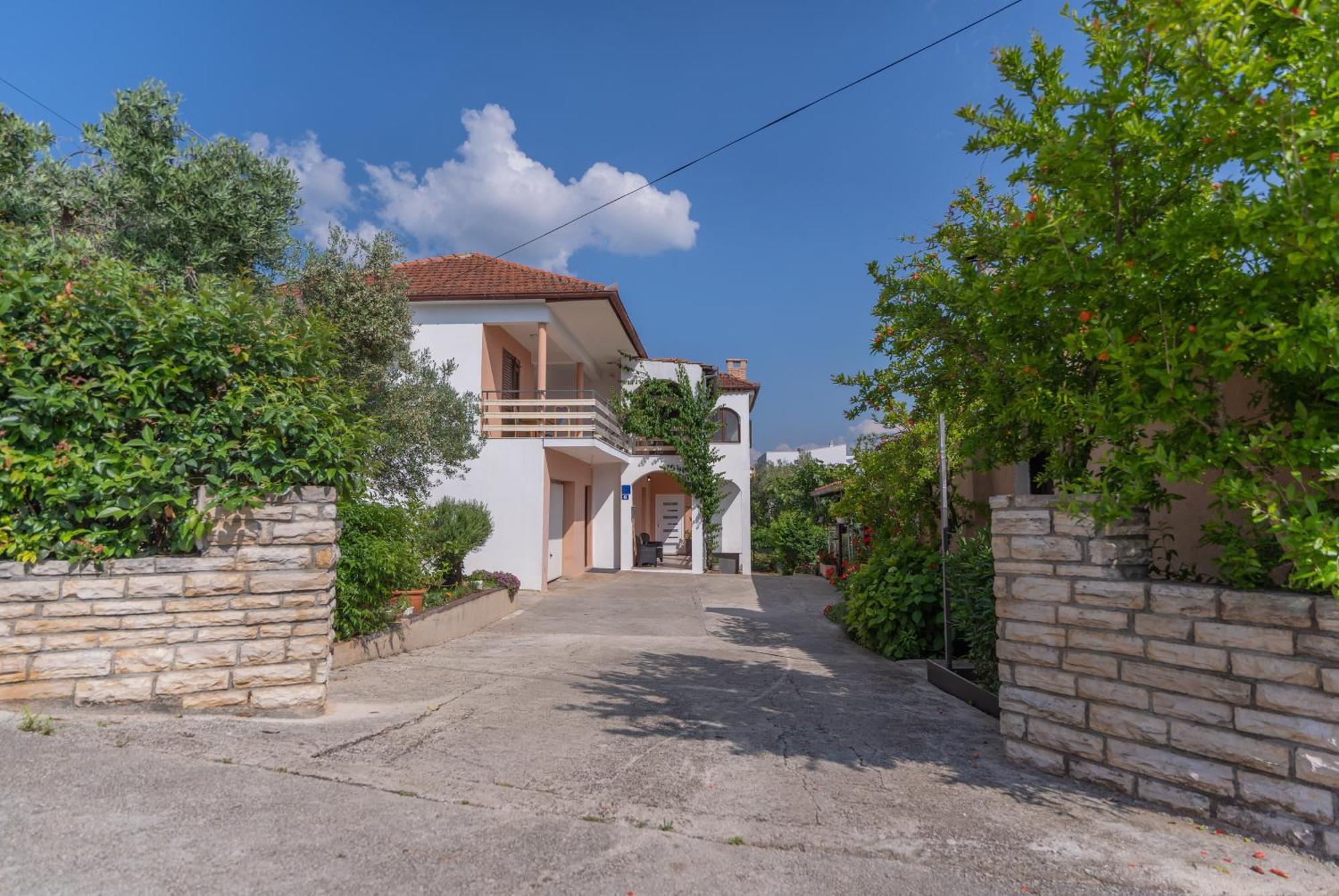 Apartment Lana Vidikovac